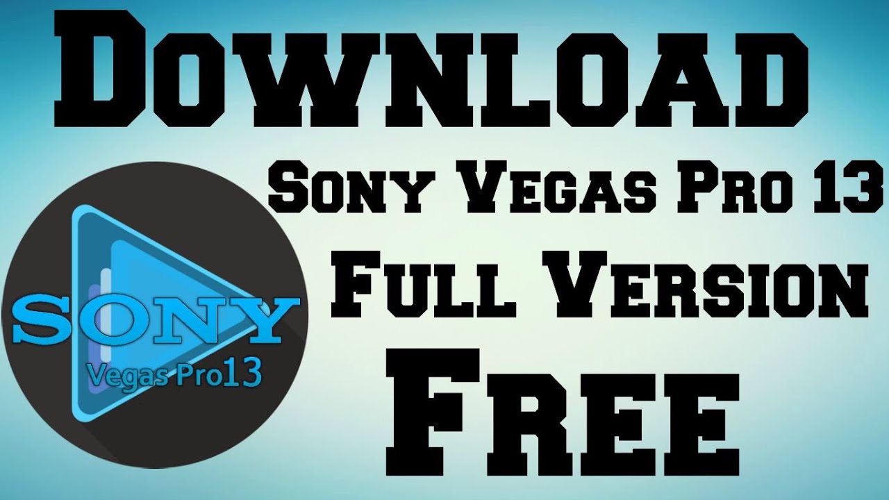 Sony Vegas Pro 8 Crack And Keygen Free Download
